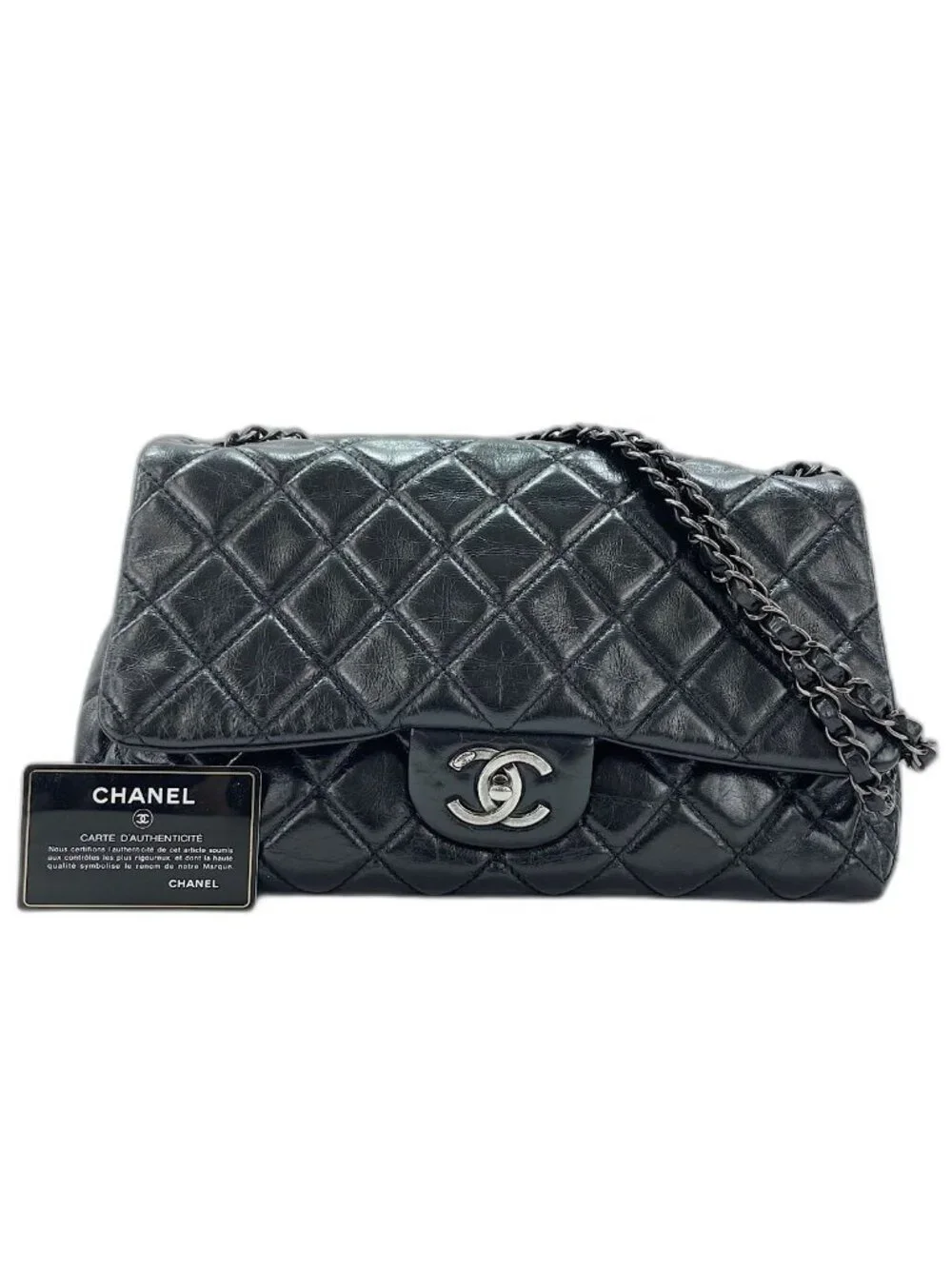 Chanel Shoulder Bag Quilted